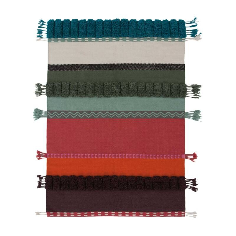 Tapis Tapis GLAOUI Alexandra 170x240 Colours GAN