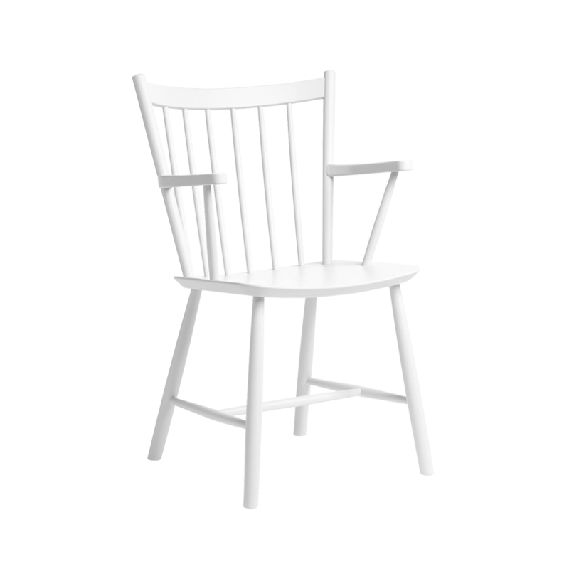 Chaise J42 Blanc HAY