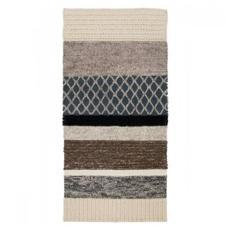 Tapis Tapis MANGAS RECTANGULAR MR3 GAN