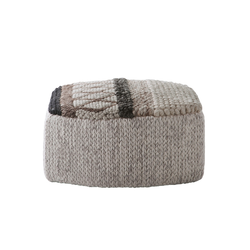 Pouf MANGAS CARAMELO Naturales GAN