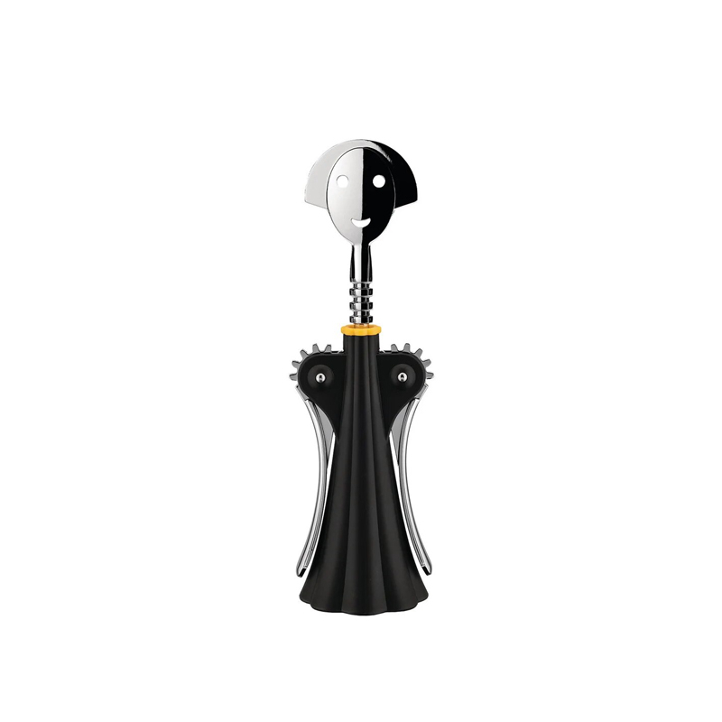 Accessoire de cuisine Tire-bouchon ANNA G. Noir ALESSI