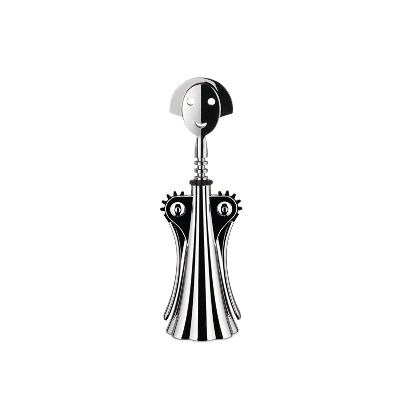 Accessoire de cuisine Tire-bouchon ANNA G. Zamac ALESSI