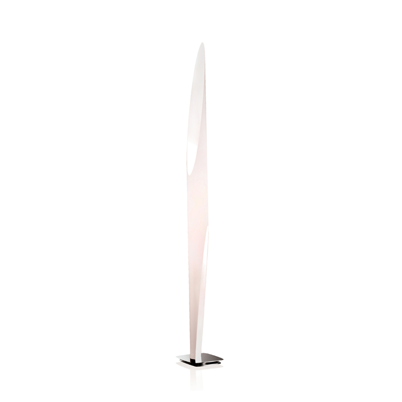 Lampadaire SHAKTI Blanc KDLN