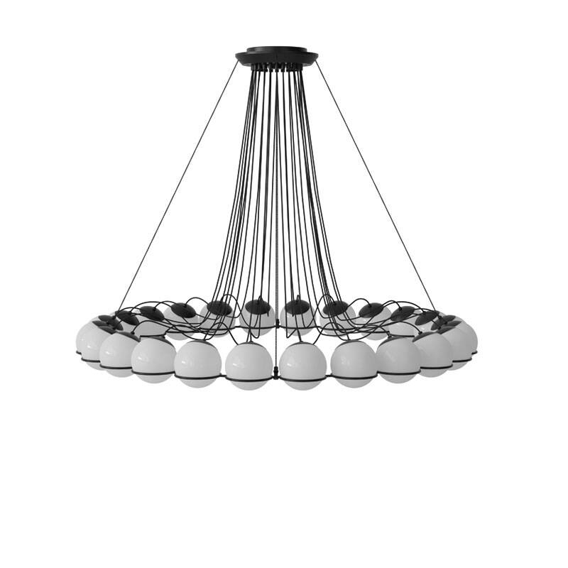 Suspension MODEL 2109/24/14 Noir ASTEP