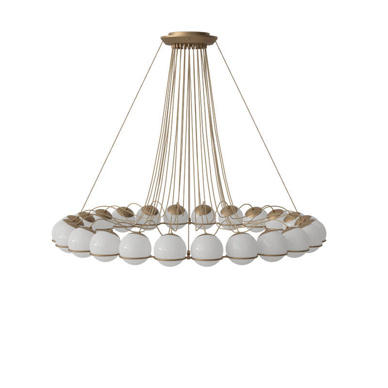 Suspension MODEL 2109/24/14 Champagne ASTEP