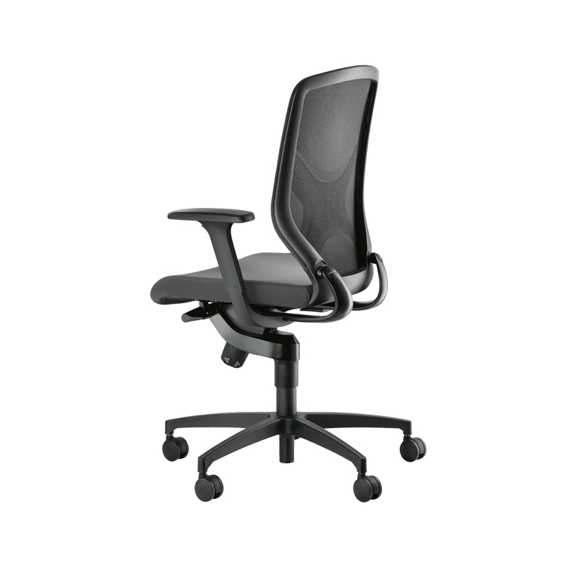 Fauteuil de bureau IN Noir WILKHAHN