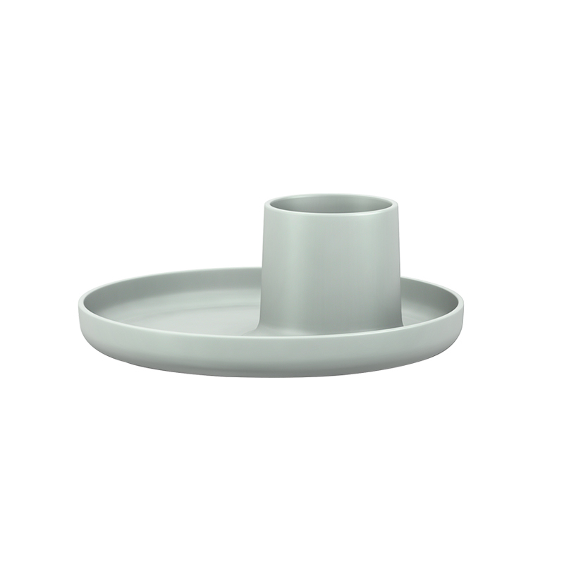 Petit rangement O-TIDY Gris ciel VITRA
