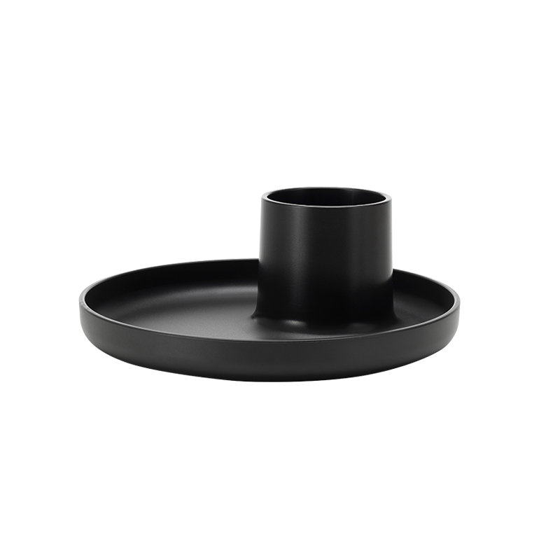 Petit rangement O-TIDY Gris foncé VITRA