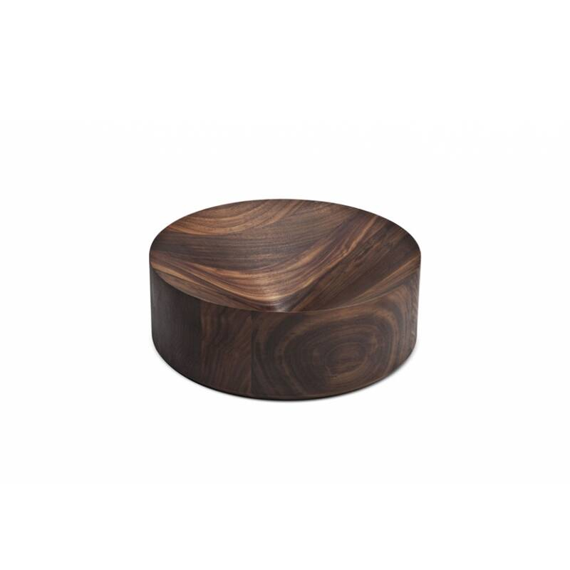 Centre de table & corbeille COUPE BOWL Noyer WHEN OBJECTS WORK