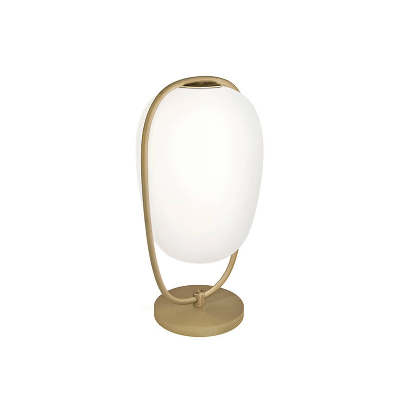 Lampe à poser LANNA Laiton KDLN
