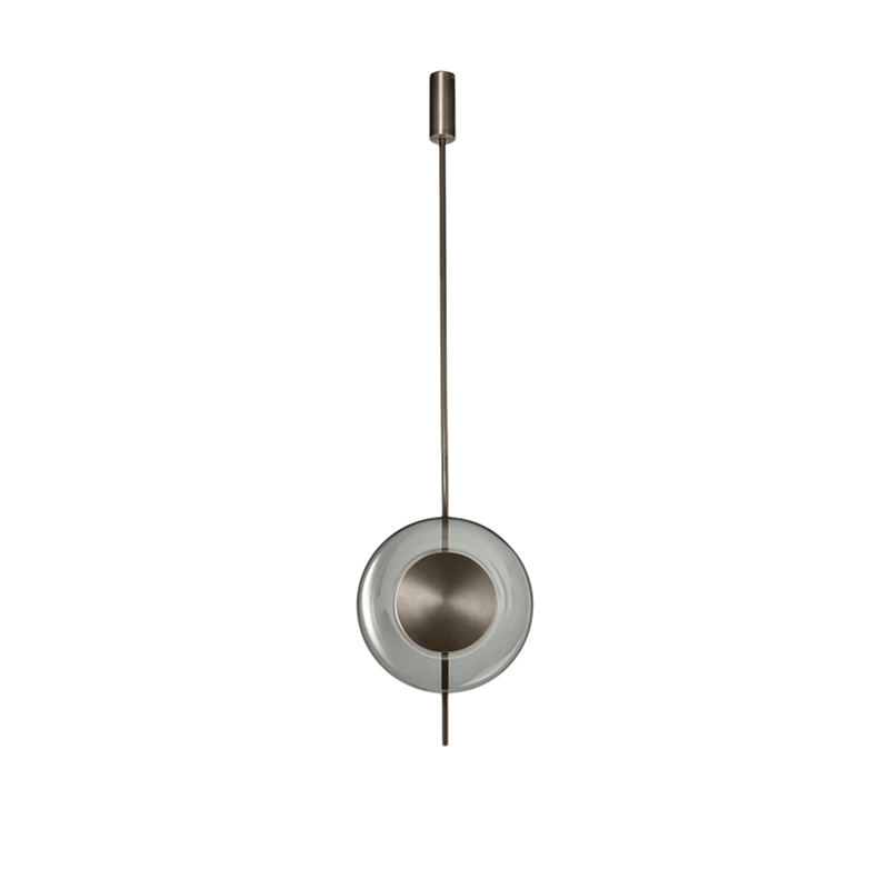 Suspension PENDULUM Bronze CTO LIGHTING