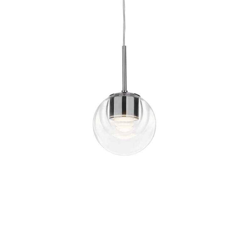 Suspension DEW Chrome KDLN
