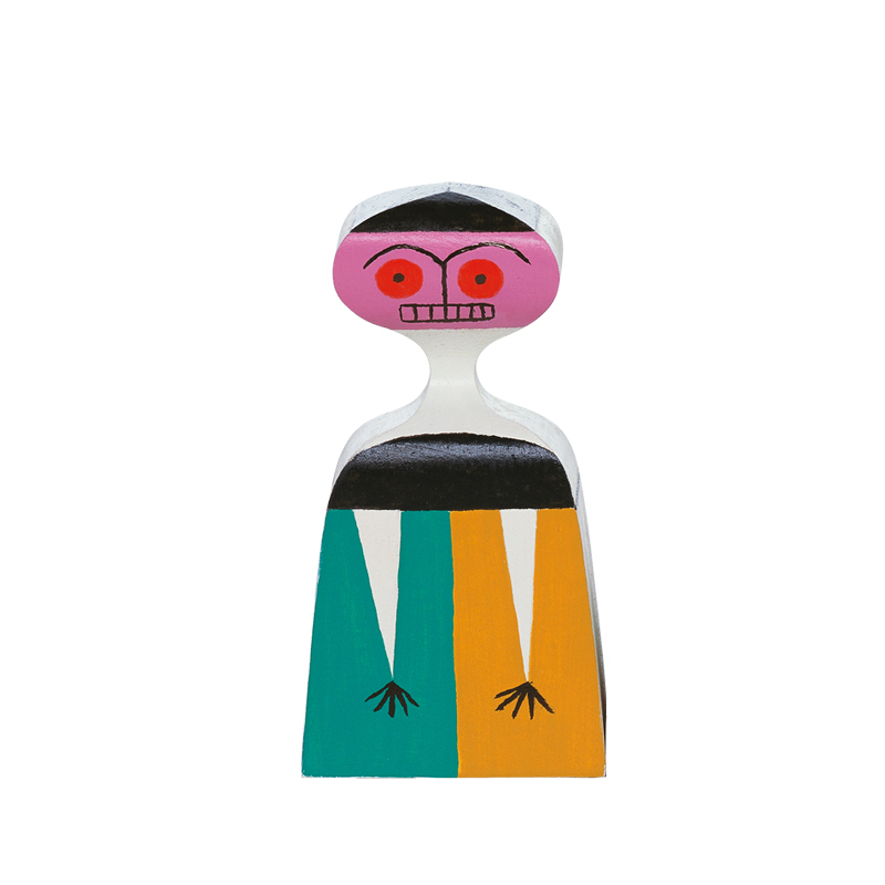 Objet décoratif WOODEN DOLL No. 3 VITRA