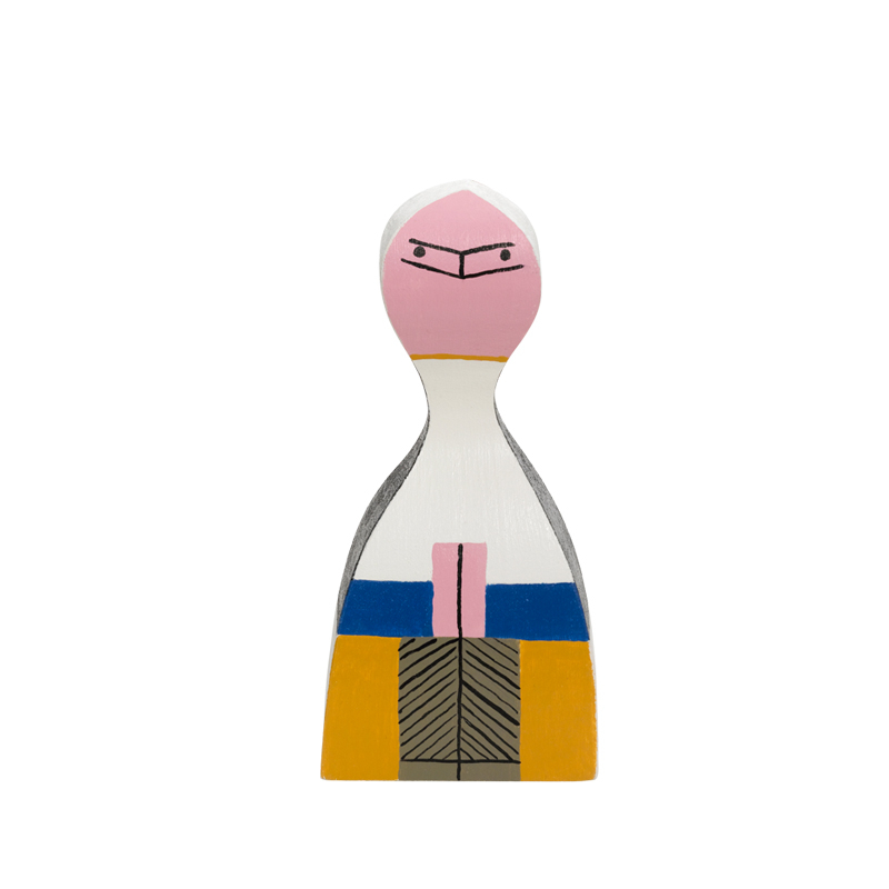 Objet décoratif WOODEN DOLL No. 15 VITRA