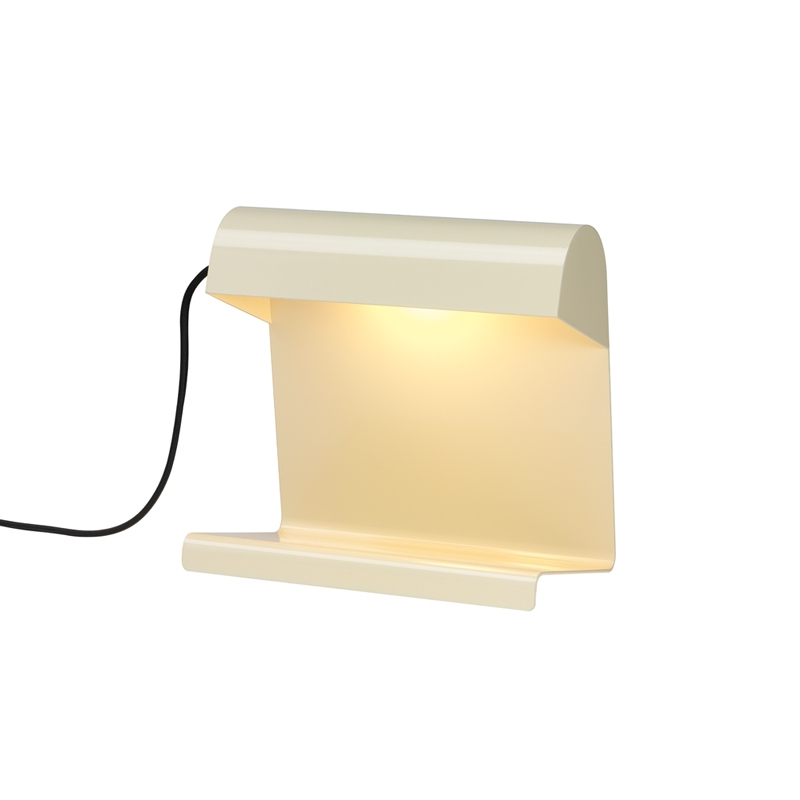 Lampe de bureau LAMPE DE BUREAU Prouvé Blanc Colombe VITRA