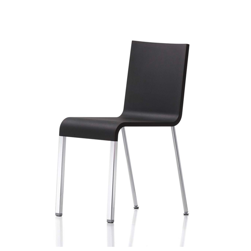 Chaise 03 Noir VITRA