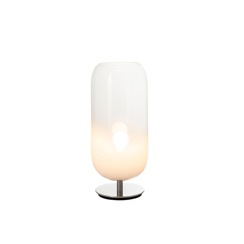 Lampe à poser GOPLE MINI Blanc fumé  ARTEMIDE