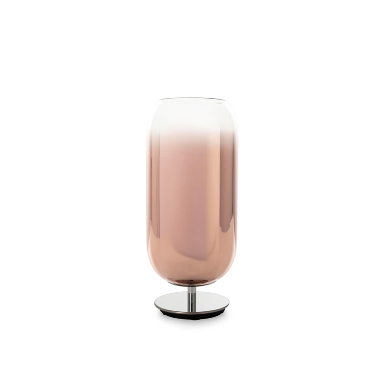 Lampe à poser GOPLE MINI Cuivre ARTEMIDE