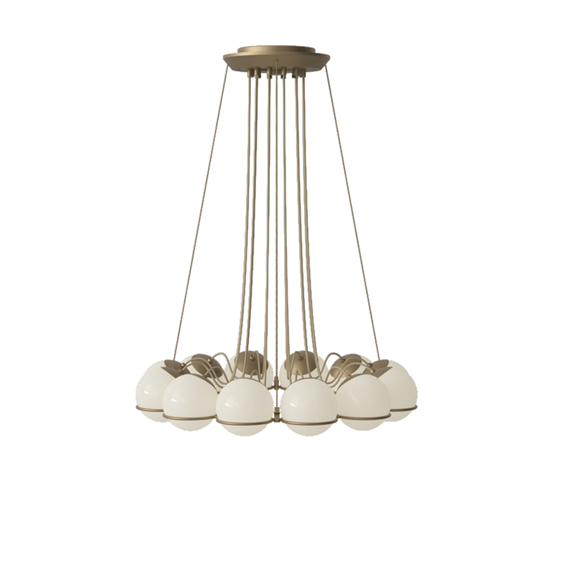 Suspension MODEL 2109/12/14 Champagne ASTEP