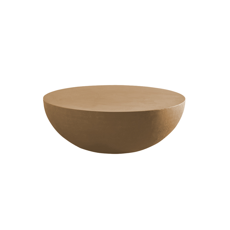 Table basse HEIKO 43 Sienne GERVASONI