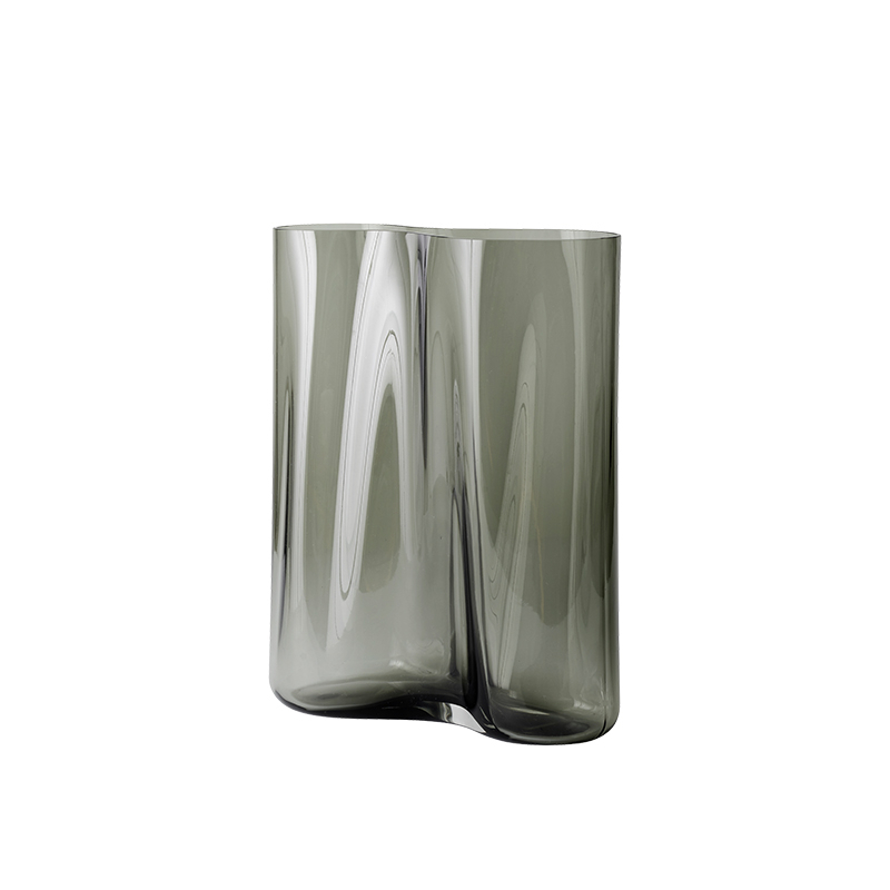 Vase Vase AER 33 Fumé AUDO COPENHAGEN