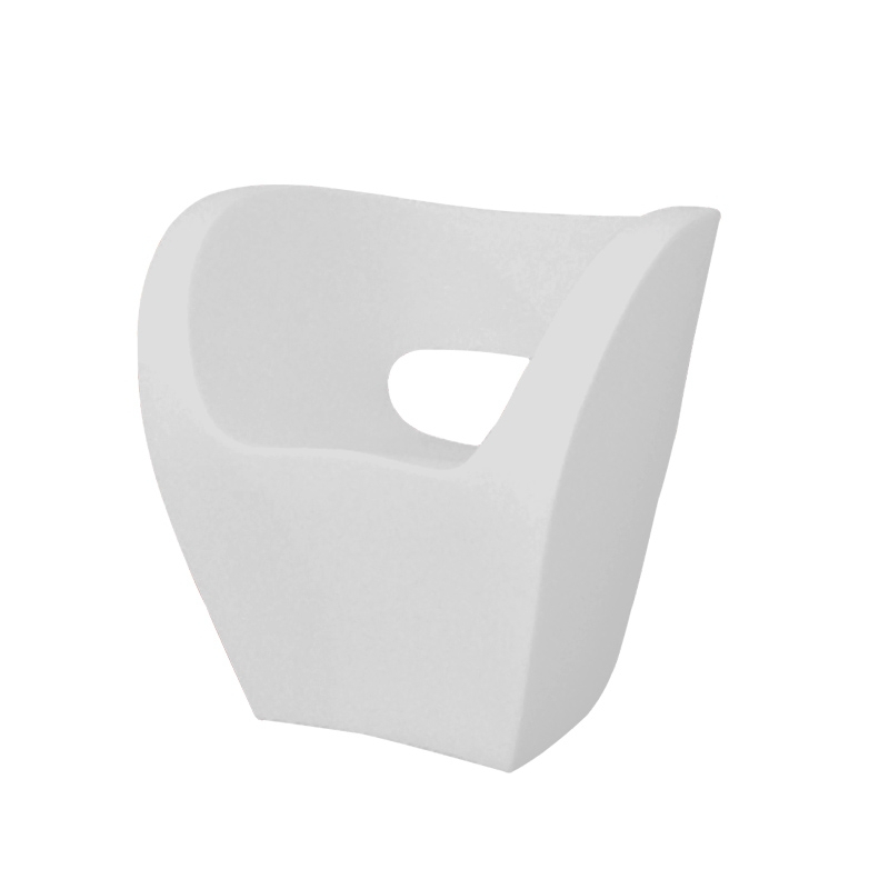 Fauteuil LITTLE ALBERT Blanc MOROSO