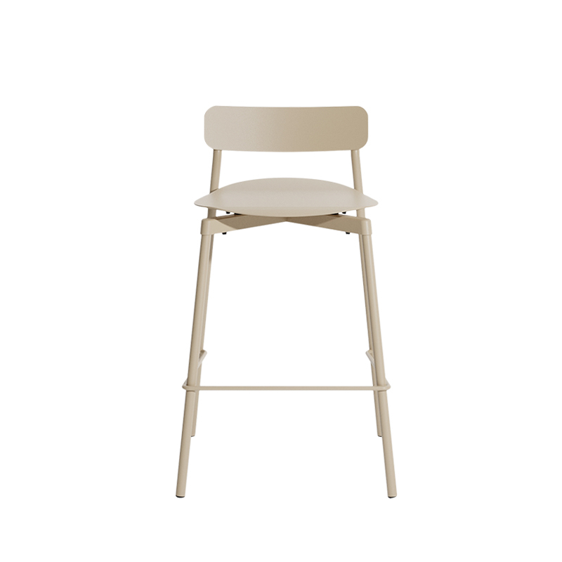 Tabouret haut FROMME H65 Dune PETITE FRITURE