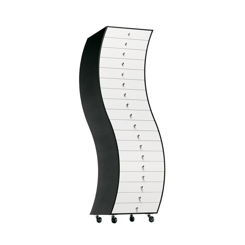 Meuble de rangement PROGETTI COMPIUTI SIDE 1 CAPPELLINI