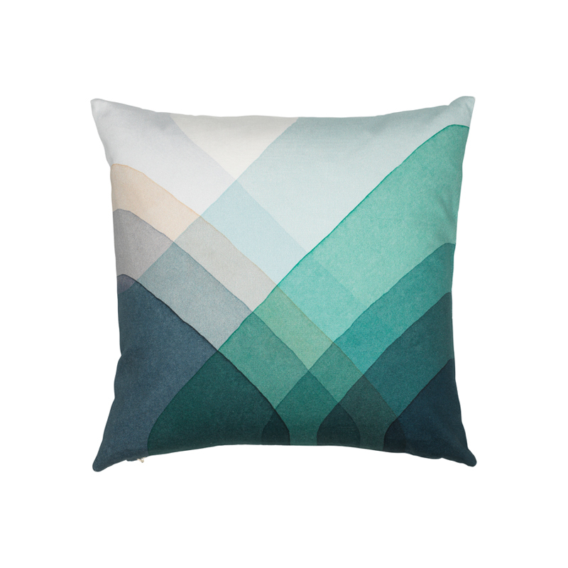 Coussin Coussin HERRINGBONE Bleu VITRA