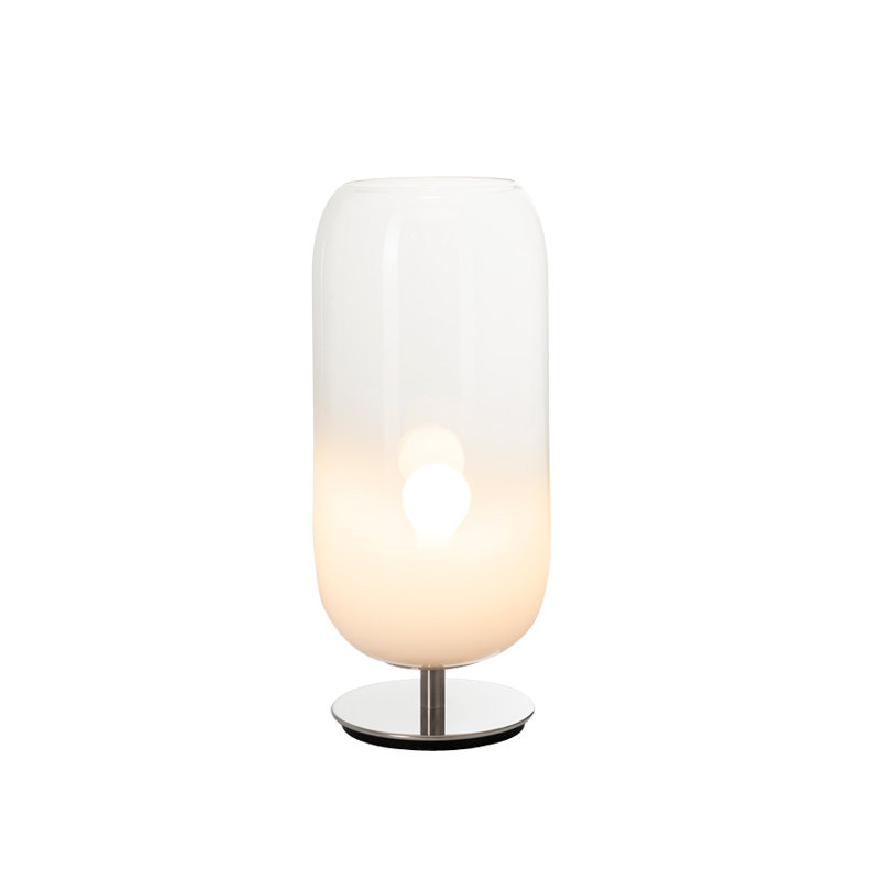 Lampe à poser GOPLE Blanc fumé  ARTEMIDE