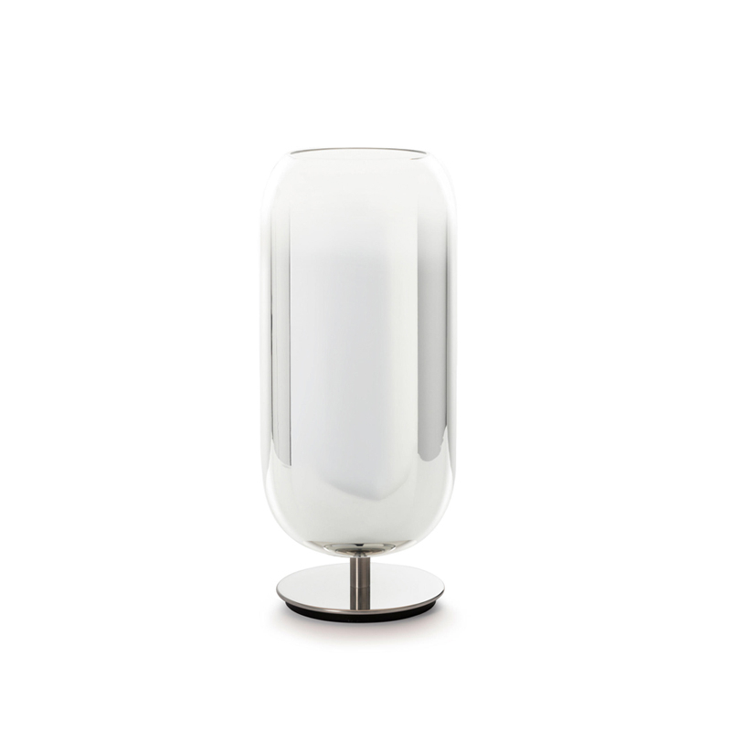 Lampe à poser GOPLE Argent ARTEMIDE