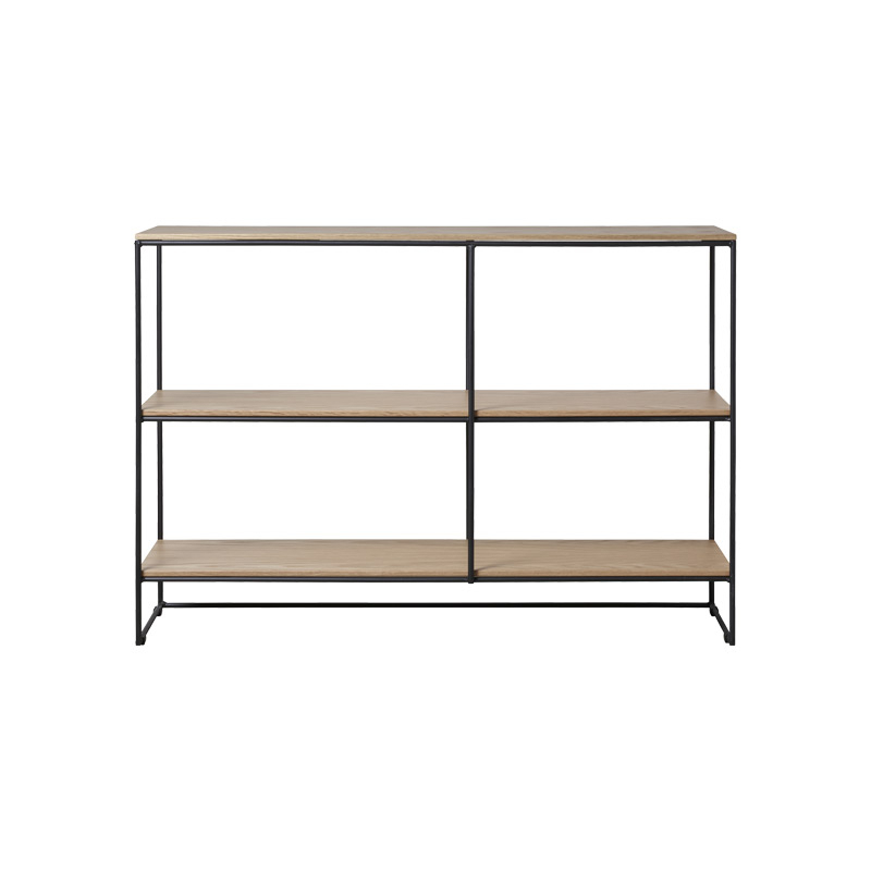 Etagère PLANNER Small Chêne/ noir FRITZ HANSEN
