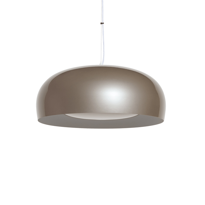 Suspension BRUSH Large Gris PETITE FRITURE