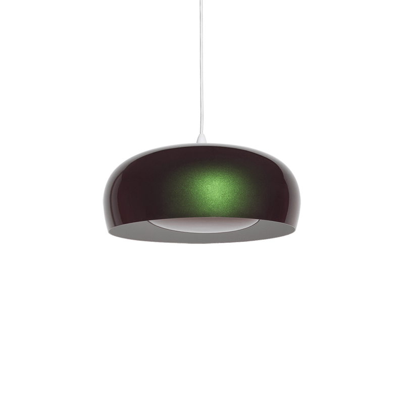 Suspension BRUSH Small Vert PETITE FRITURE