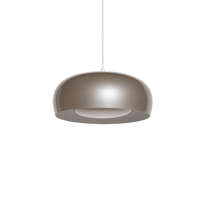 Suspension BRUSH Small Gris PETITE FRITURE