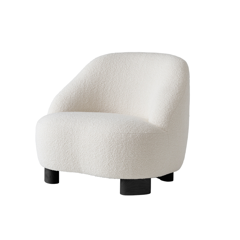 Fauteuil MARGAS LC1 Karakorum 001 AND TRADITION