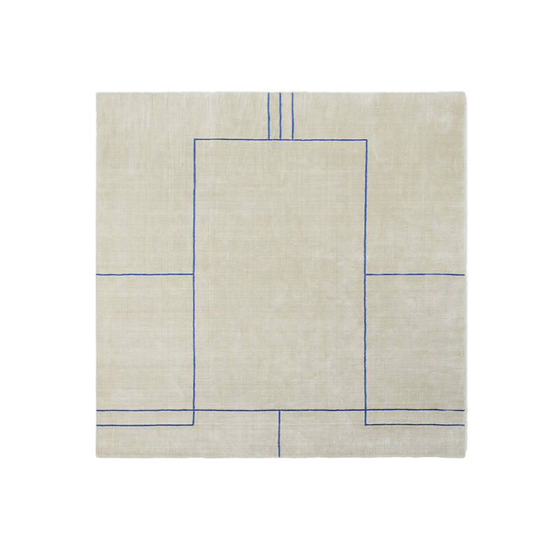 Tapis Tapis CRUISE AP11 Aden Beige Desert AND TRADITION