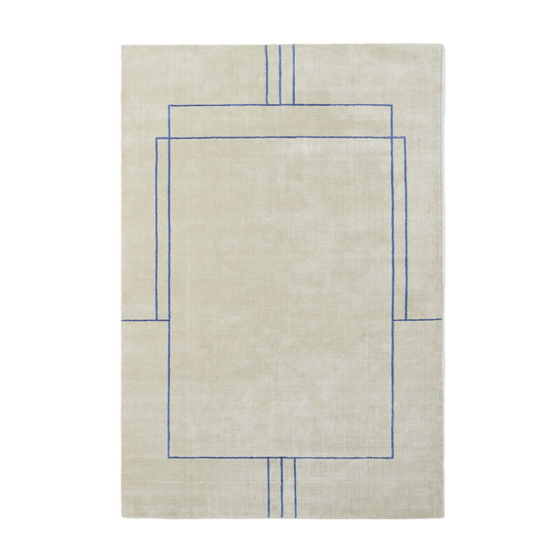 Tapis Tapis CRUISE AP12 Aden Beige Desert AND TRADITION