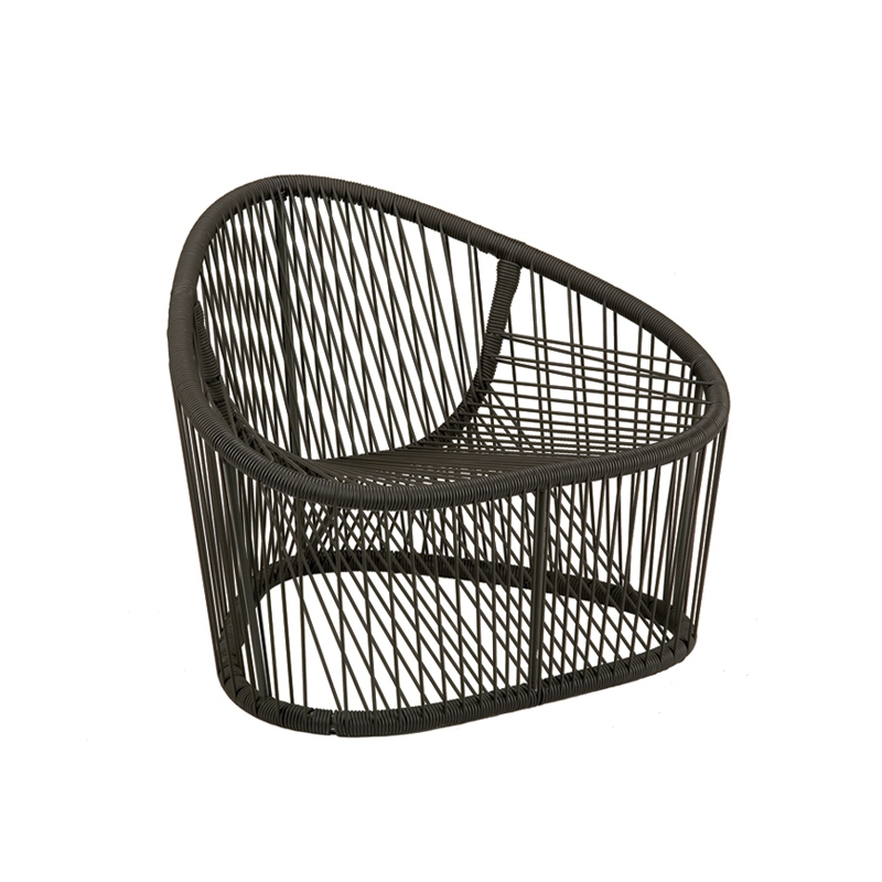 Fauteuil CLUB Marron ZANOTTA