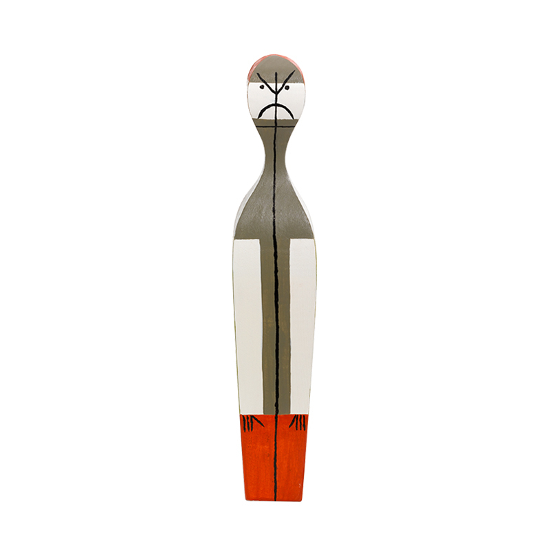 Objet décoratif WOODEN DOLL No. 14 VITRA