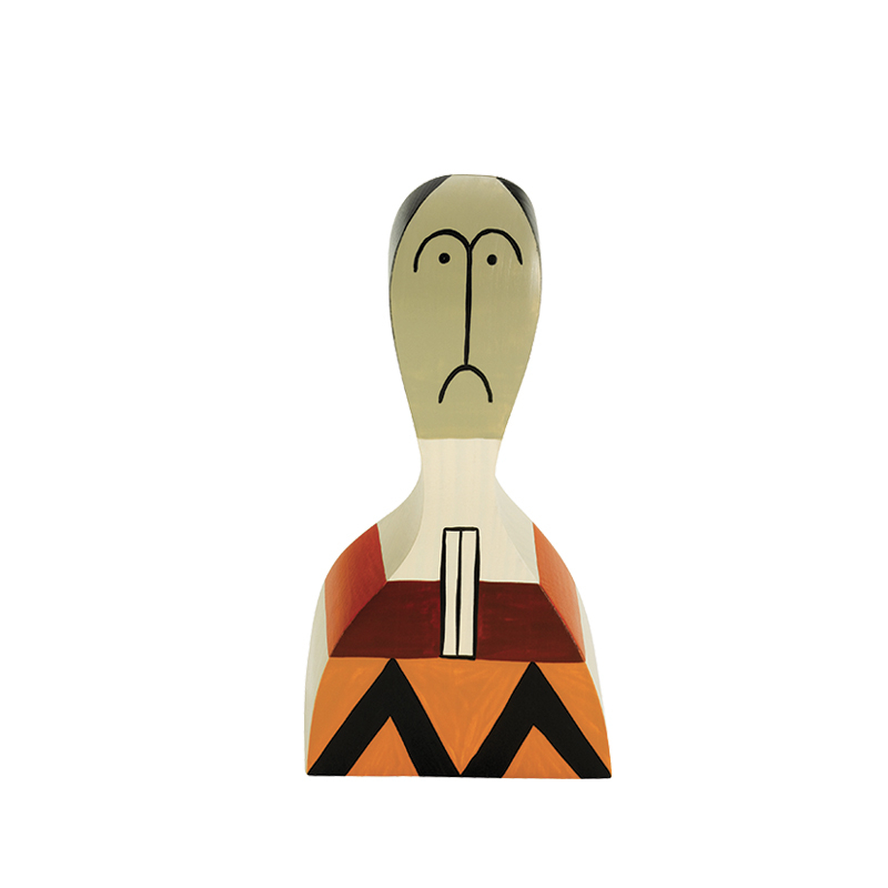 Objet décoratif WOODEN DOLL No. 17 VITRA