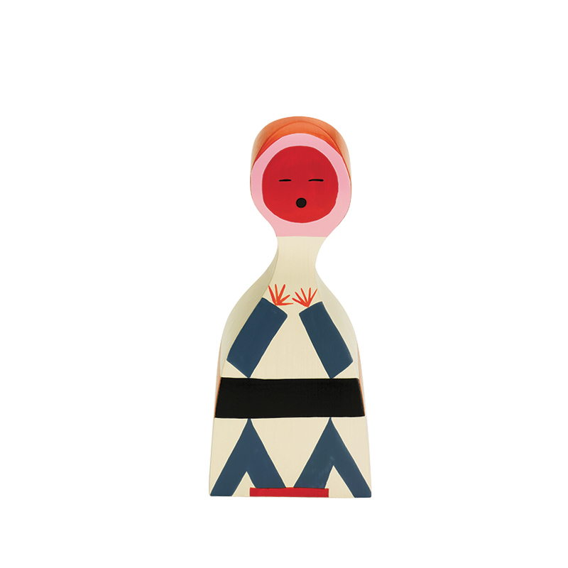 Objet décoratif WOODEN DOLL No. 18 VITRA