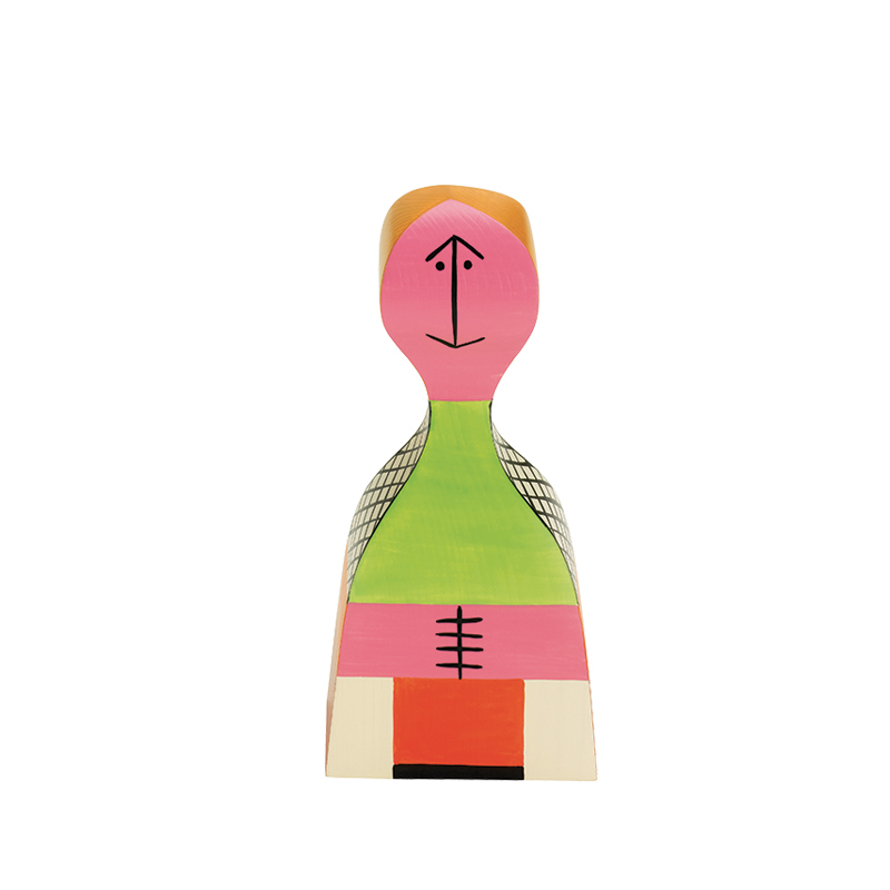 Objet décoratif WOODEN DOLL No. 19 VITRA