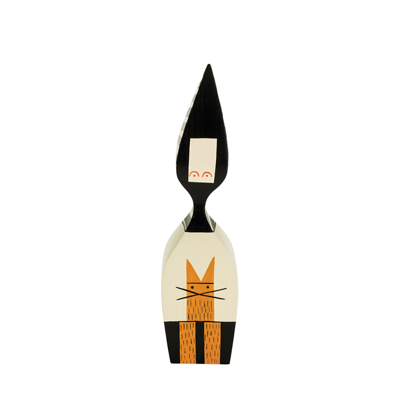 Objet décoratif WOODEN DOLL No. 20 VITRA