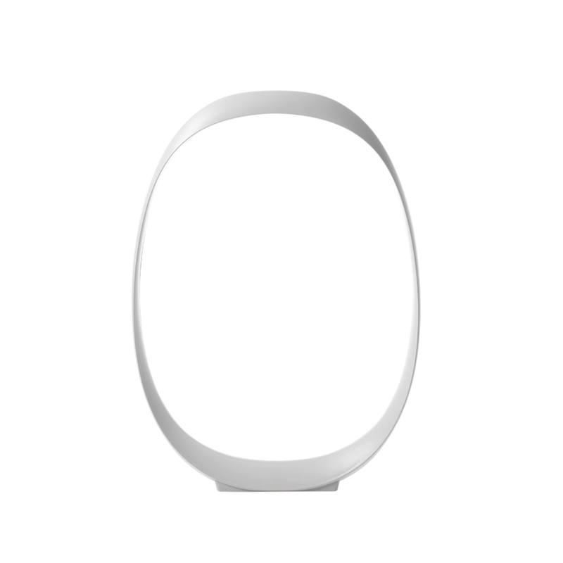 Lampe à poser ANISHA Blanc FOSCARINI