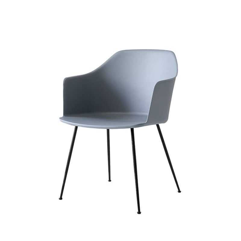 Chaise RELY HW33 Bleu clair AND TRADITION