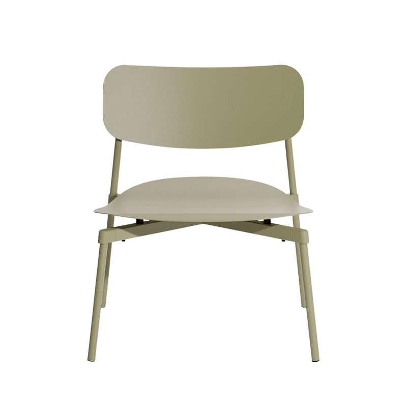 Fauteuil FROMME Vert jade PETITE FRITURE