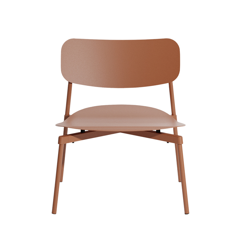 Fauteuil FROMME Terracotta PETITE FRITURE