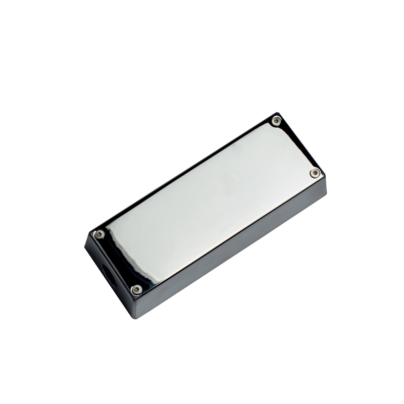 Applique Boitier de connexion IN THE TUBE 360° S Chrome poli DCW EDITIONS