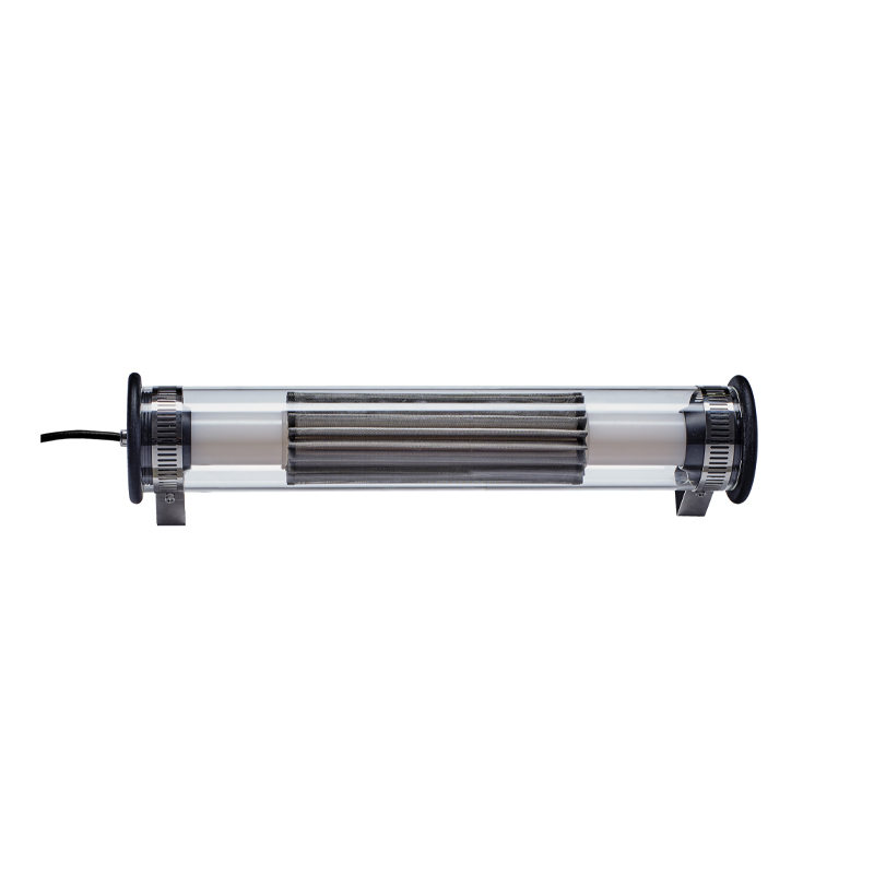 Applique IN THE TUBE 360° 400 Argenté DCW EDITIONS